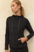 CAMPERA CHAKRA Negro