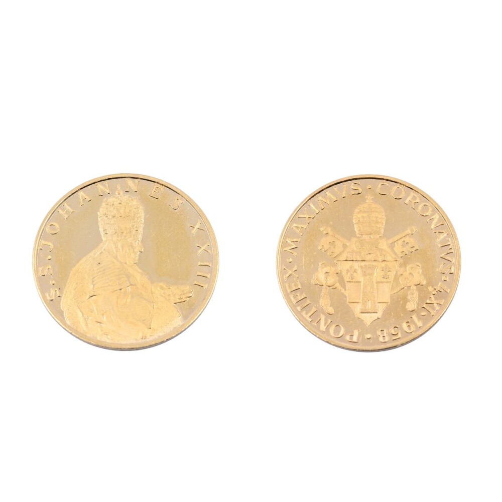 Medalla conmemorativa El Vaticano Papa S.S. Johannes XXIII 1958 Medalla conmemorativa El Vaticano Papa S.S. Johannes XXIII 1958