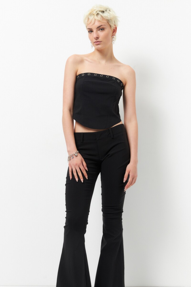 PANTALON JULIANNA Negro