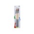 OUTLET Pinceles 3 pcs 19 cm Outlet Pinceles 3 Pcs 19 Cm