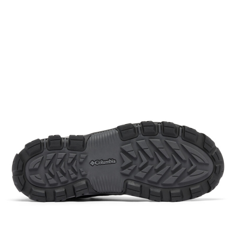 Championes Transverse Hike Waterproof Hombre BLACK
