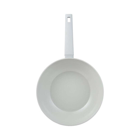 Wok 28X78Cm Alum Forjado Ind Cemento