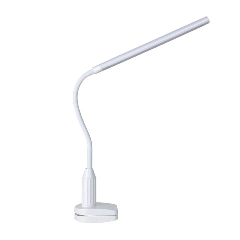 Lámpara c/pinza LED blanco 4,2W 4000K dimer LAROA EG2077