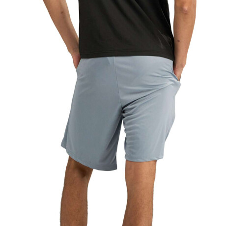 Lotto Short De Hombre 7 Eco Gris