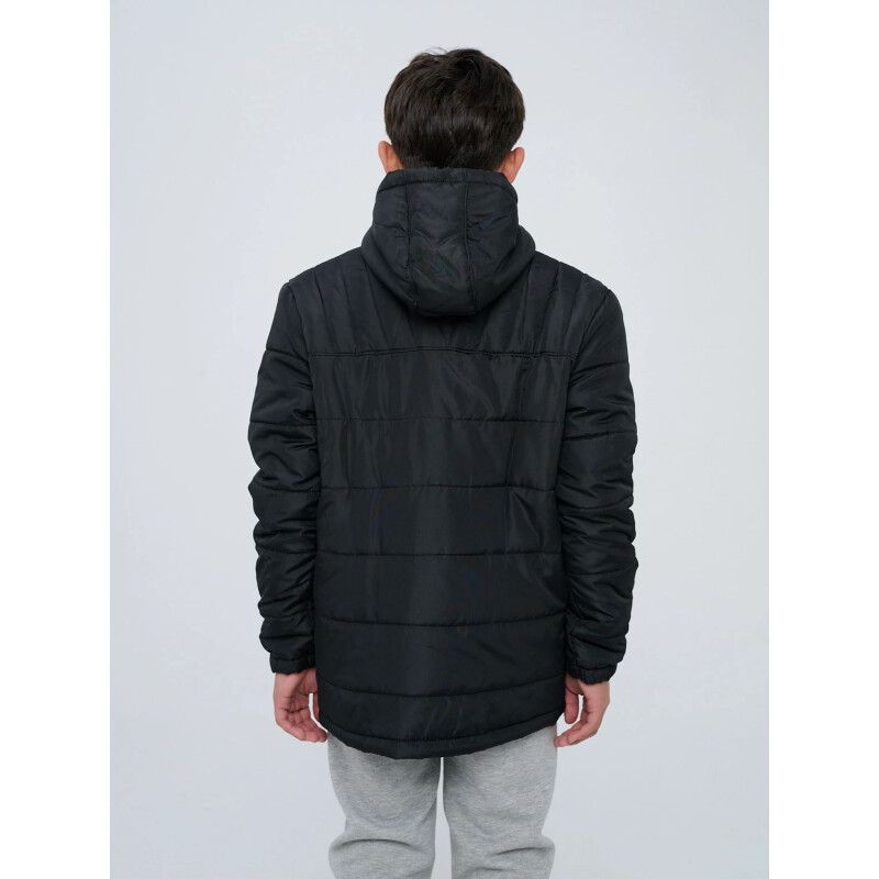 Umbro Campera New U-Classic Negro-blanco