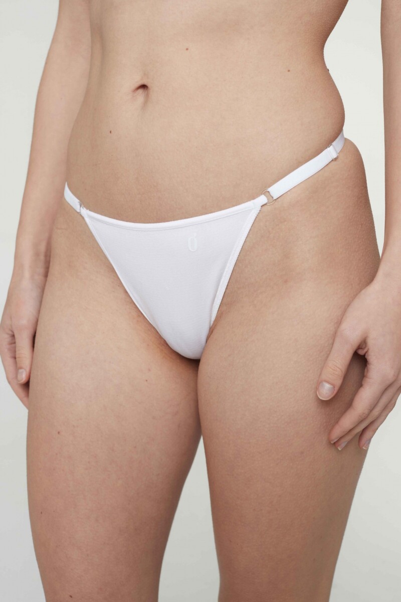 Colaless PIMENTON regulable - Blanco 