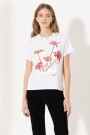 REMERA CAMILLE Blanco