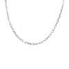 Cadena force -Plata 925-Sin Piedra-CD3477 Sinpiedra