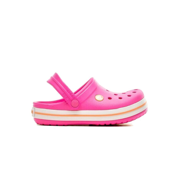 CROCBAND K PINK - CROCS ROSADO