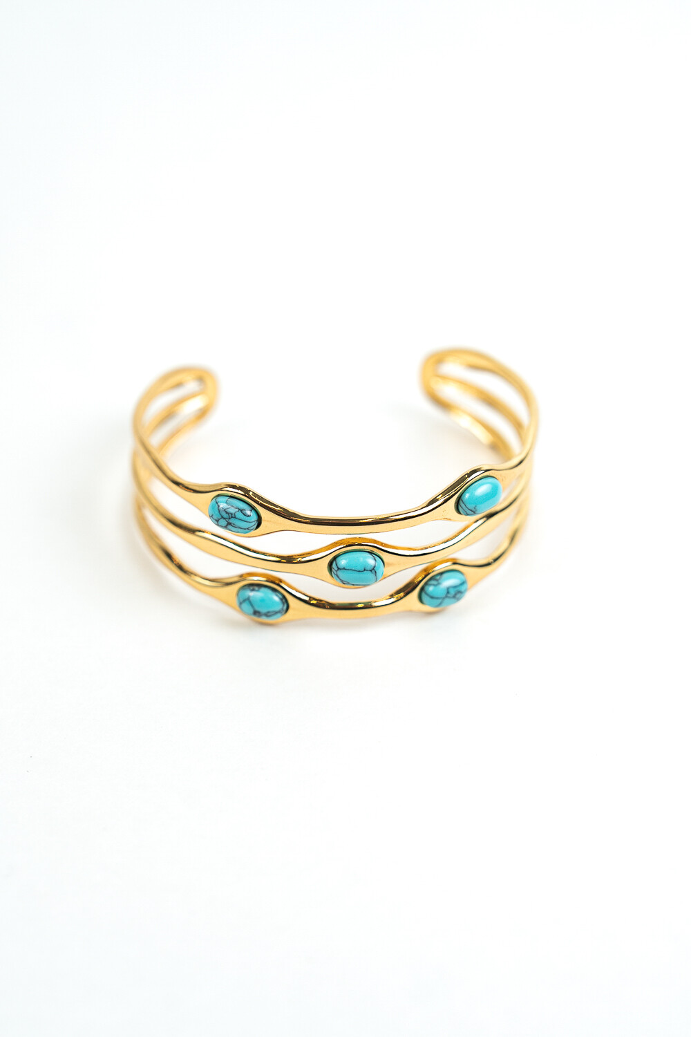 Brazalete Soriel Dorado