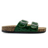 Sandalias Chill Sunday de Mujer - 008-8 Verde