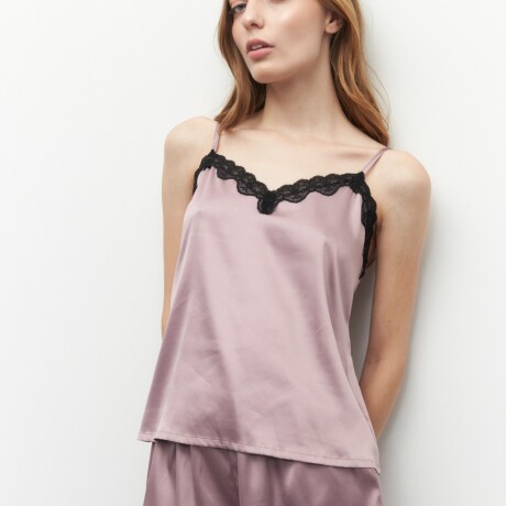 SHORT GEA Lila