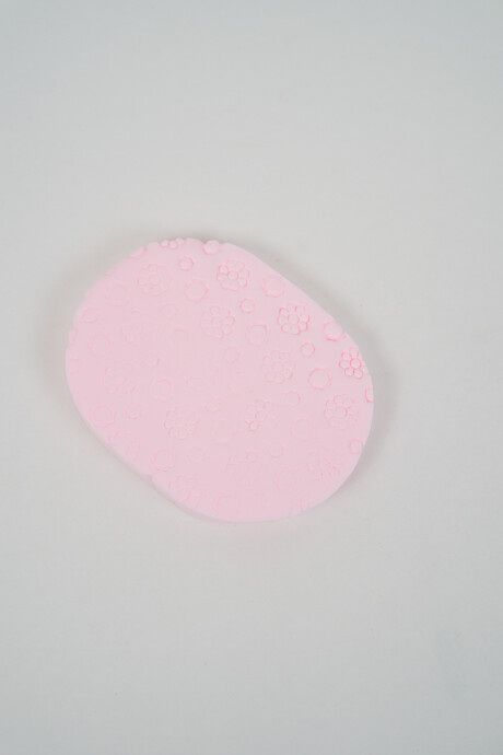 Esponja Camu Rosa