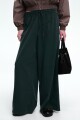 PANT RELAXED Verde