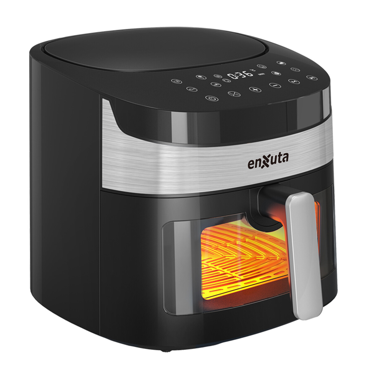 Freidora De Aire Enxuta Sdaenxfsa65d 6.5 L - FREIDORA SIN ACEITE ENXUTA SDAENXFSA65D 