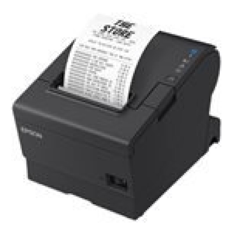 Epson impresora termica TM-T88VII conexion inalambrica Epson impresora termica TM-T88VII conexion inalambrica