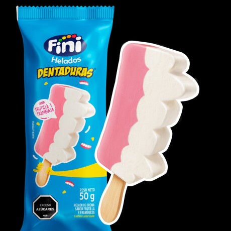 Helado FINI Dentaduras Helado FINI Dentaduras