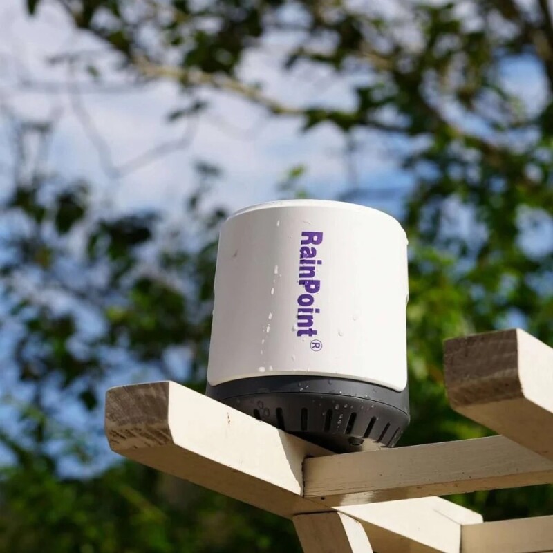 Sensor de lluvia Rainpoint HCS012ARF Sensor de lluvia Rainpoint HCS012ARF