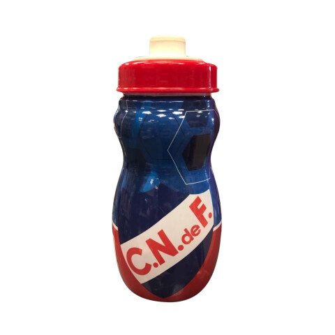 Botella Plástica Sport Nacional 300 ml AZUL