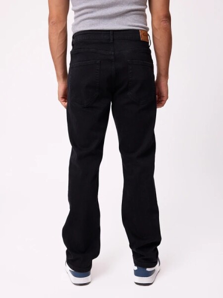 VAQUERO RUSTY TECHI NEGRO