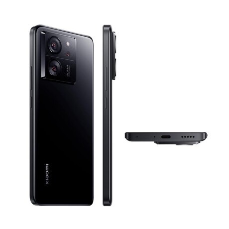 Celular Xiaomi 13T 5G 256GB 12GB Black Celular Xiaomi 13T 5G 256GB 12GB Black