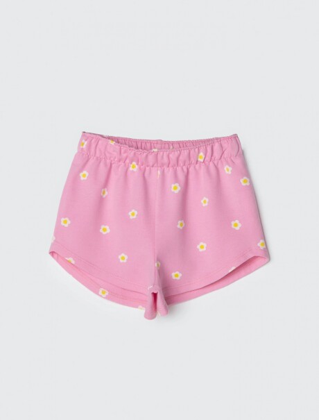 CONJUNTO INFANTIL ESTAMPADO BEIGE