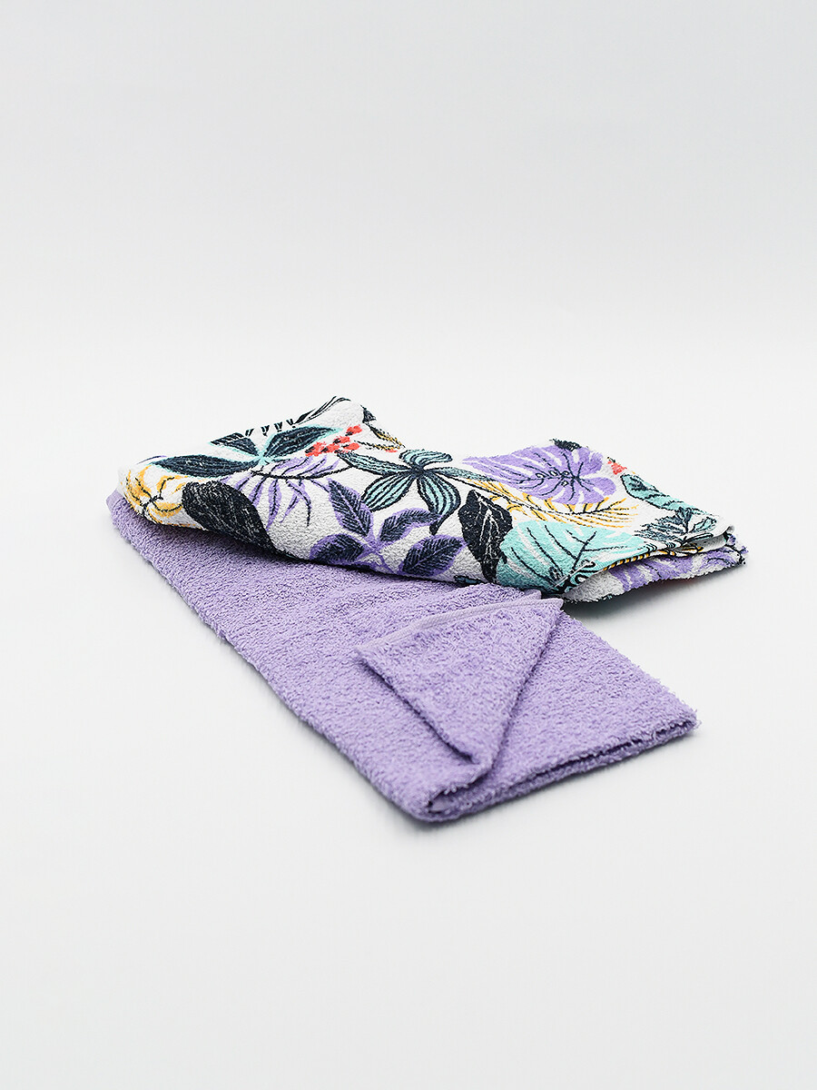 REPASADOR SET X 2 - VIOLETA 