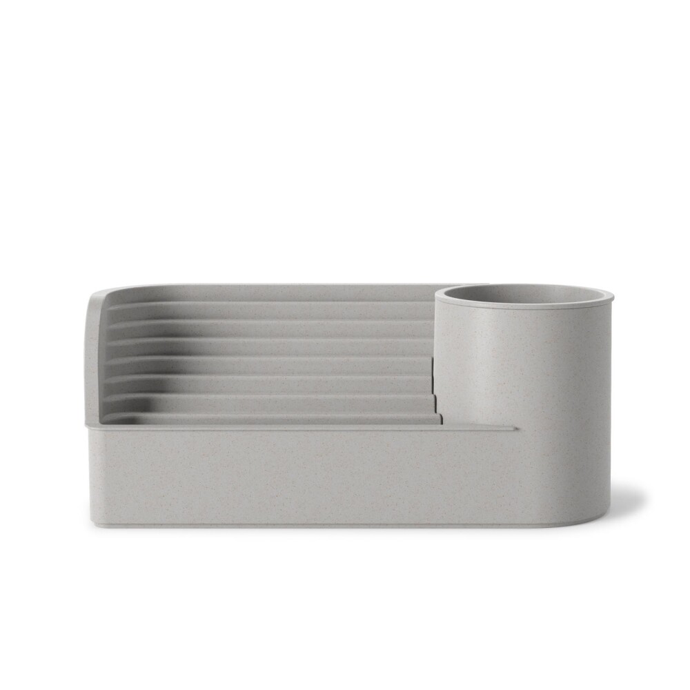 CASCADA/MACETA POLIPROPILENO GRIS UMBRA 1019510