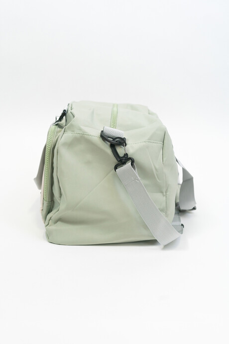 Bolso Multicolor Verde