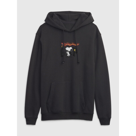 3PL SNOOPY LOGO HOODIE SNOOPY