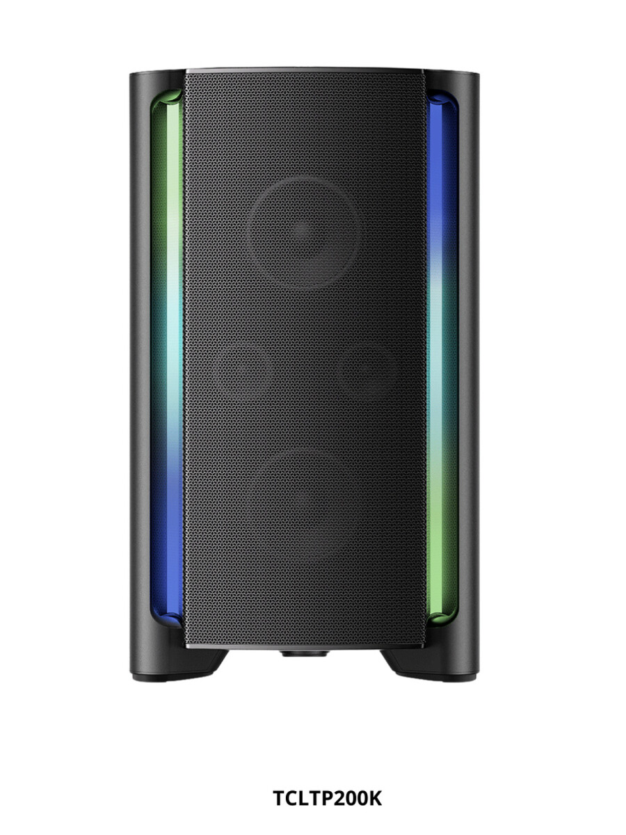 PARLANTE TCL TP200K BT 5.4 IPX4 220W 12HS REP - Unica 