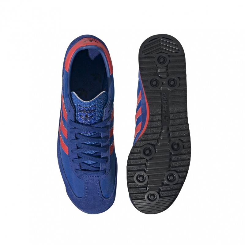 Championes adidas SL 72 RS Blue/Bright Red