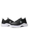 Championes Infantiles Footy New Harvad - SCH37-33 Negro - Blanco