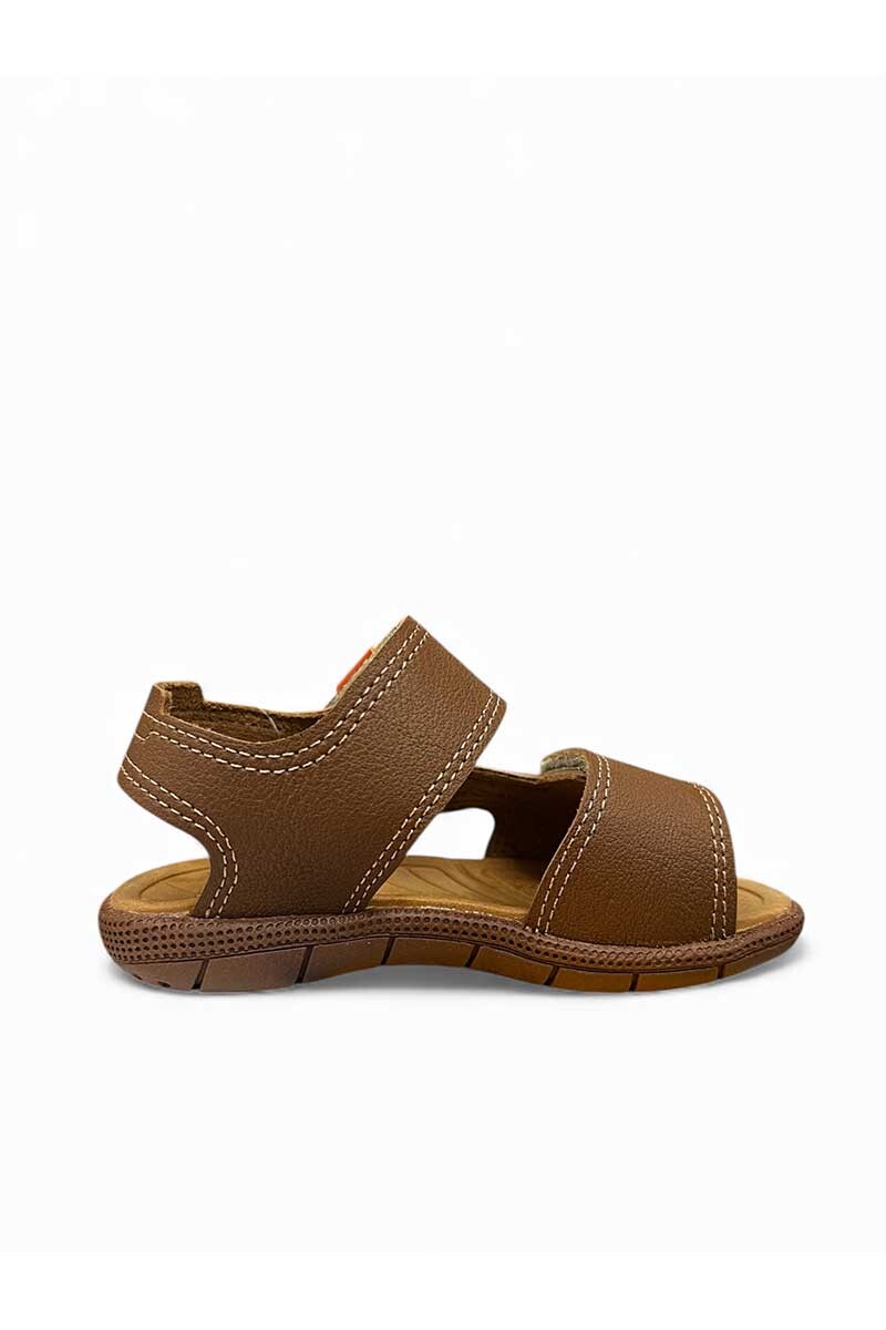 SANDALIA KLIN PAPETE TIC TAC CASUAL Marron