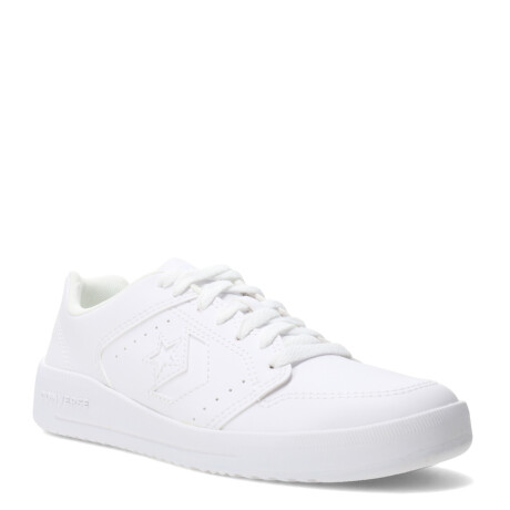 Championes Unisex Converse Day One Court Ox Blanco