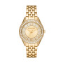 Reloj MICHAEL KORS HARLOWE Acero Dorado Esfera 38mm 0