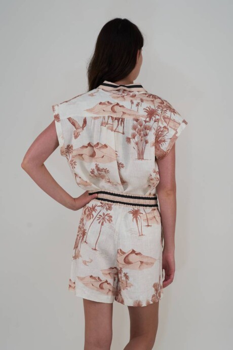 Short Mystic Oasis Short Mystic Oasis