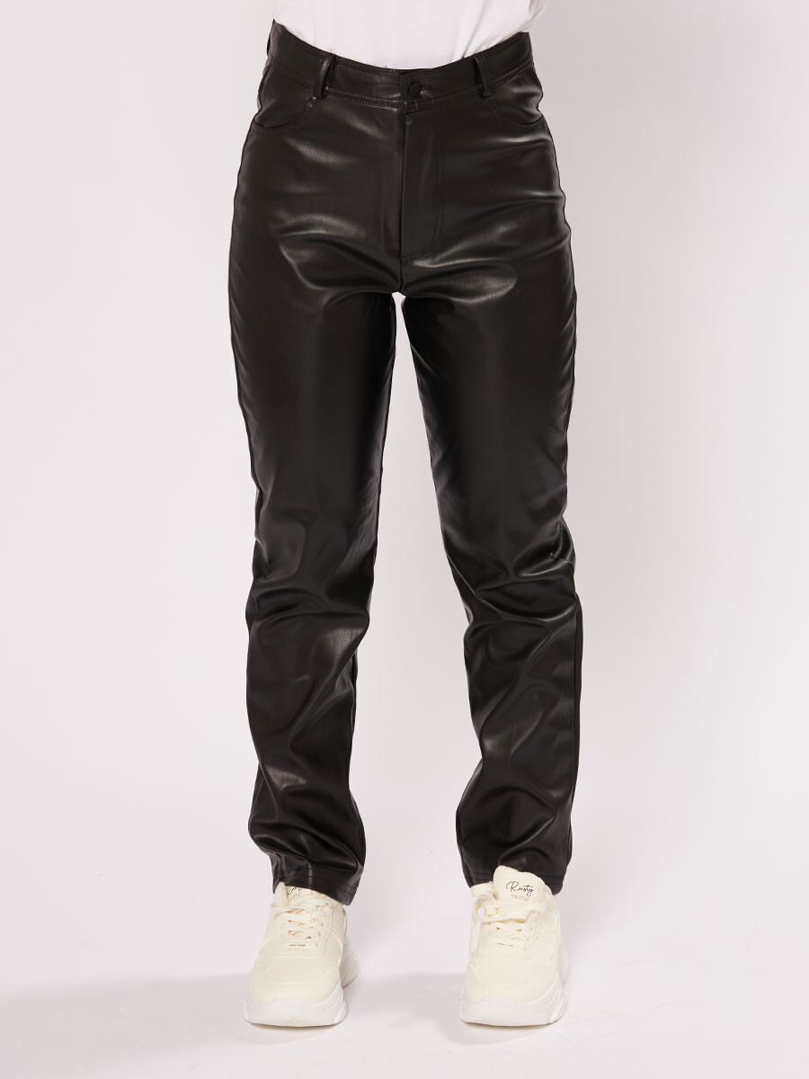 PANTALON ZUKA RUSTY - Negro 