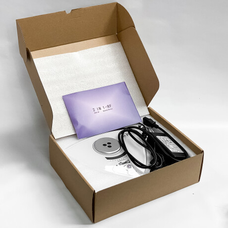 OUTLET - Radiofrecuencia Multipolar 2en1 Corporal Facial OUTLET - Radiofrecuencia Multipolar 2en1 Corporal Facial