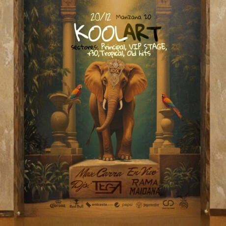 Kool Art 6ta Edición General