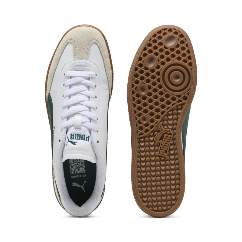 Championes Puma 9-T de Hombre - 398174 14 Blanco-verde