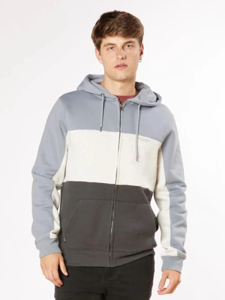 CAMPERA RUSTY ARAN CELES GRI