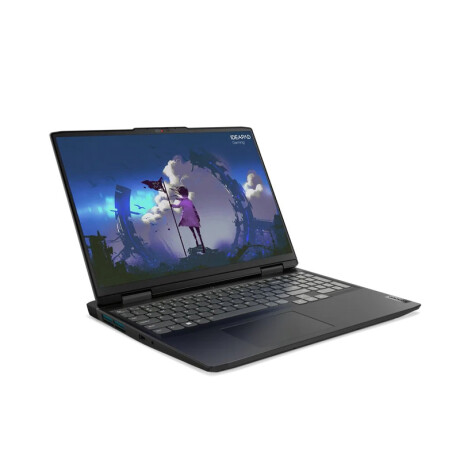 Notebook Gamer Lenovo 15ARH7. AMD Ryzen 5 7535HS. RAM 8GB. Disco Sólido 512GB. Pantalla 15.6" Full HD. Tarjeta RTX 2050 4GB Notebook Gamer Lenovo 15ARH7. AMD Ryzen 5 7535HS. RAM 8GB. Disco Sólido 512GB. Pantalla 15.6" Full HD. Tarjeta RTX 2050 4GB