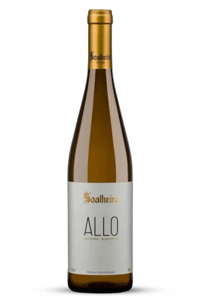 Vino SOALHEIRO Allo Alvarinho-Loureiro 750ml. Vino SOALHEIRO Allo Alvarinho-Loureiro 750ml.
