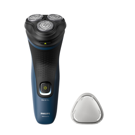 Afeitadora Inalámbrica Philips S1151/00 en Seco o Húmedo 001