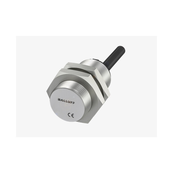 Sensor inductivo PNP NA metalico Ø18mm 24VDC BF0028