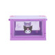 Organizador mini Sanrio Kuromi