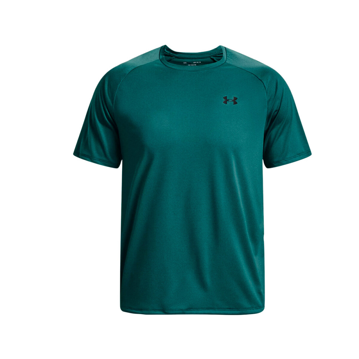 REMERA UNDER ARMOUR TECH 2.0 - Dark Turquoise 