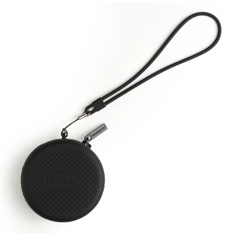 Porta Fone Logo - Unisex Negro
