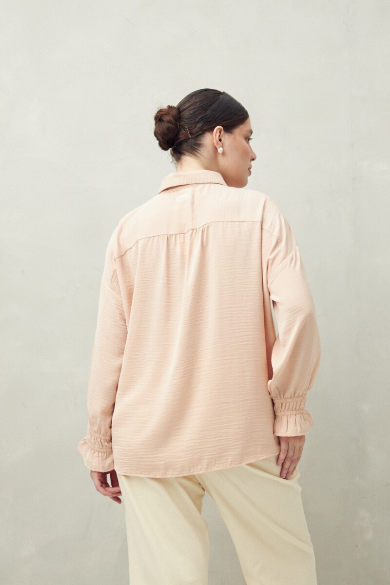 CAMISA BURBUJA Rosa Bebé
